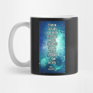 Mass Effect Mug